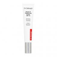 Крем-праймер с витамином С для сияния и защиты кожи Vitamin C Brightening Primer SPF15 40 Dr. Sebagh