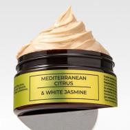 Баттер для тела с маслами и ароматом Citrus& jasmine cooling with a shimmer 200 TANT MIEUX