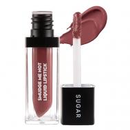 Помада для губ жидкая Smudge Me Not SUGAR