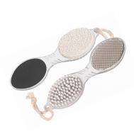 Терка для ног 4в1 Silva