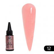 Гель Magic-Extension с шиммером Global Fashion