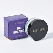 Пудра для лица рассыпчатая BB Organic Green Powder 10 Beautydrugs
