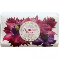 Мыло Релакс Amore Relax Nourishing Vegetable Soap 170 Nesti Dante