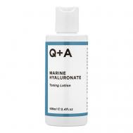 Тоник для лица Marine Hyaluronate Toning Lotion 100 Q+A