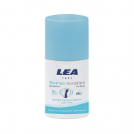 Дезодорант-антиперспирант шариковый женский INVISIBLE 50 Lea