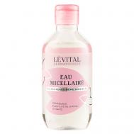 Мицеллярная вода увлажняющая для снятия макияжа с алоэ вера  Eau Micellaire 300 LEVITAL