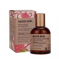Парфюмерная вода женская Good Girl миндаль кофе жасмин бобы тонка 50 VEGAN.LOVE.STUDIO