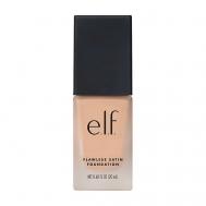Тональная основа Flawless Satin E.L.F.