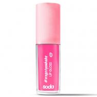LIPGLOSS #wegotyoubabe БЛЕСК ДЛЯ ГУБ SODA