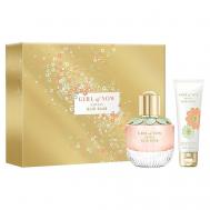 Набор Girl Of Now Lovely: Парфюмерная вода + Лосьон Elie Saab