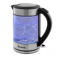 Чайник электрический  LKT 293G со стеклянным корпусом BUFETT