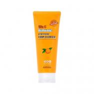 Пенка для умывания с витамином С и гиалуроновой кислотой (выравнивающая тон кожи) 150 DEARBOO