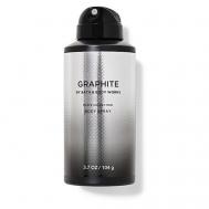 Спрей для тела Men's Collection Graphite 104 BATH & BODY WORKS