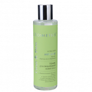 Тоник для лица для проблемной кожи Clear & Pure ULTRA CARE ANTI-ACNE 200 LCOSMETICS