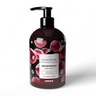 Гель для душа спелая вишня, черешня 500 LA CACHETTE