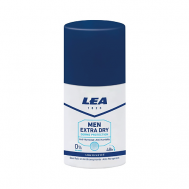 Дезодорант-антиперспирант шариковый для мужчин EXTRA DRY 50 Lea