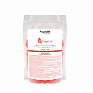 Гелевый воск в гранулах с ароматом Папайя 400 Kapous