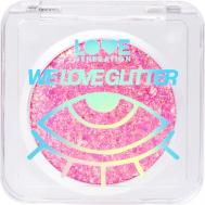 Глиттер для лица We love glitter LOVE GENERATION