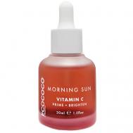Сыворотка для лица с витамином С для укрепления Morning Sun Vitamin C 30 ECOCOCO