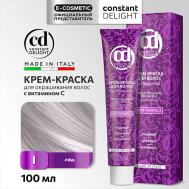 Крем-краска для волос с витамином С 100 Constant Delight
