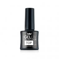 Топ для ногтей глянцевый Gel Uv&Led TOP 6 KiKi