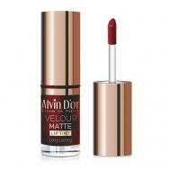 Тинт для губ стойкий с матовым финишем Alvin D'or