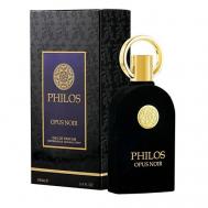 Парфюмерная вода Philos Opus Noir 100 Maison Alhambra