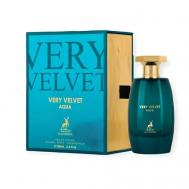 Парфюмерная вода Very Velvet Aqua 100 Maison Alhambra