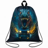 Мешок для обуви  KIDS, с петлей, Dino chase Brauberg