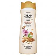 Крем-гель для душа МИНДАЛЬНОЕ МОЛОЧКО с маслом миндаля CREAM Cocktail 515 Витэкс