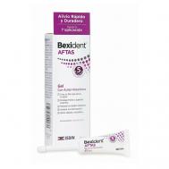 Гель защита ротовой полости  Bexident Aftas Isdin