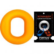 Эспандер кистевой с двумя нагрузками 5 -15 кг Fortius