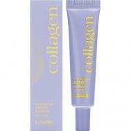 Антивозрастной лифтинг-крем для кожи вокруг глаз с коллагеном и пептидами Collagen Eye Cream 25 LSANIC