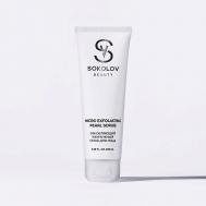 Скраб для лица жемчужный, обновляющий 100 Sokolov