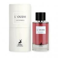 Парфюмерная вода L`Oudh 100 Maison Alhambra