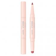 Помада-карандаш для губ Vamp! Creamy Duo PUPA