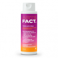 Тоник для лица очищающий с ниацинамидом и гликолевой кислотой 150 ART&FACT