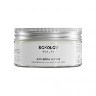 Крем-масло для тела "Питательное" 200 Sokolov