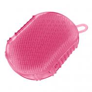 Рукавичка массажная «ПРИНЦЕССА» из полимерных материалов BRADEX