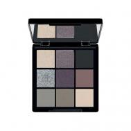 Палетка теней для век Pro Effect Make Up Factory