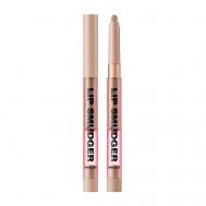 Карандаш для губ бархатный Lip Pencil Smudger AMUSE