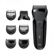 Бритва Series 3 Shave&Style 300bt BRAUN