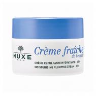 Увлажняющий крем Crème Fraîche de Beauté Moisturising Plumping 50 Nuxe