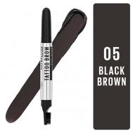 Карандаш для бровей с эффектом ламинирования "Tattoo Brow Lift" Maybelline New York