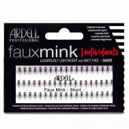 Пучки ресниц норка короткие Ardell