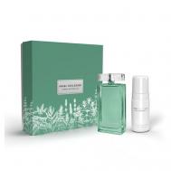 Набор Femme Naturelle: Туалетная вода + Очищающая пенка для лица ANGEL SCHLESSER