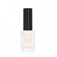 Лак для ногтей с эффектом геля NUDE collection JeanMishel