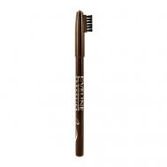 Карандаш для бровей Professional Stylist Eyebrow Pencil EVELINE