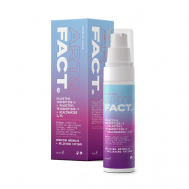 Крем для контура глаз и губ с пептидами и ниацинамидом 30 ART&FACT