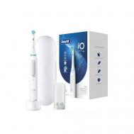 Электрическая зубная щетка iO Series 4 Quitete ORAL-B